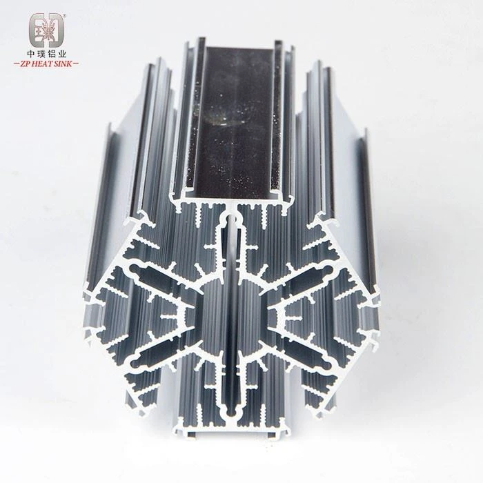 Aluminum Hexagonal Heatsink