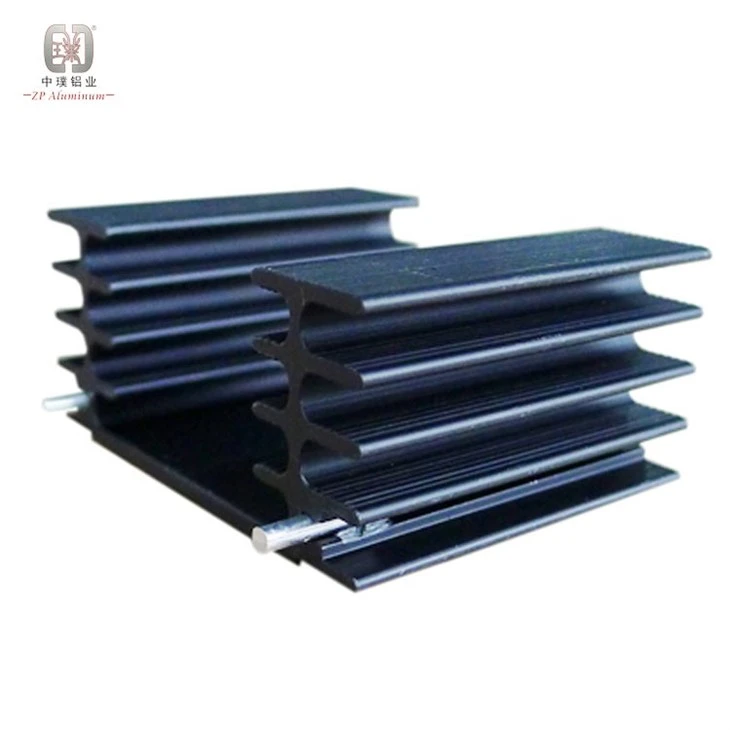 Stamping Aluminum Heat Sink