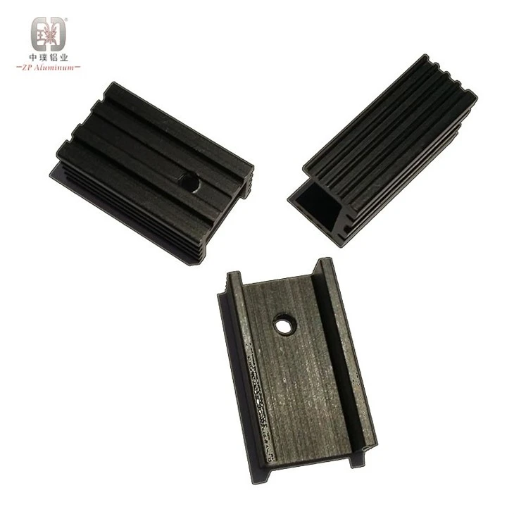 Stamping Aluminum Heat Sink