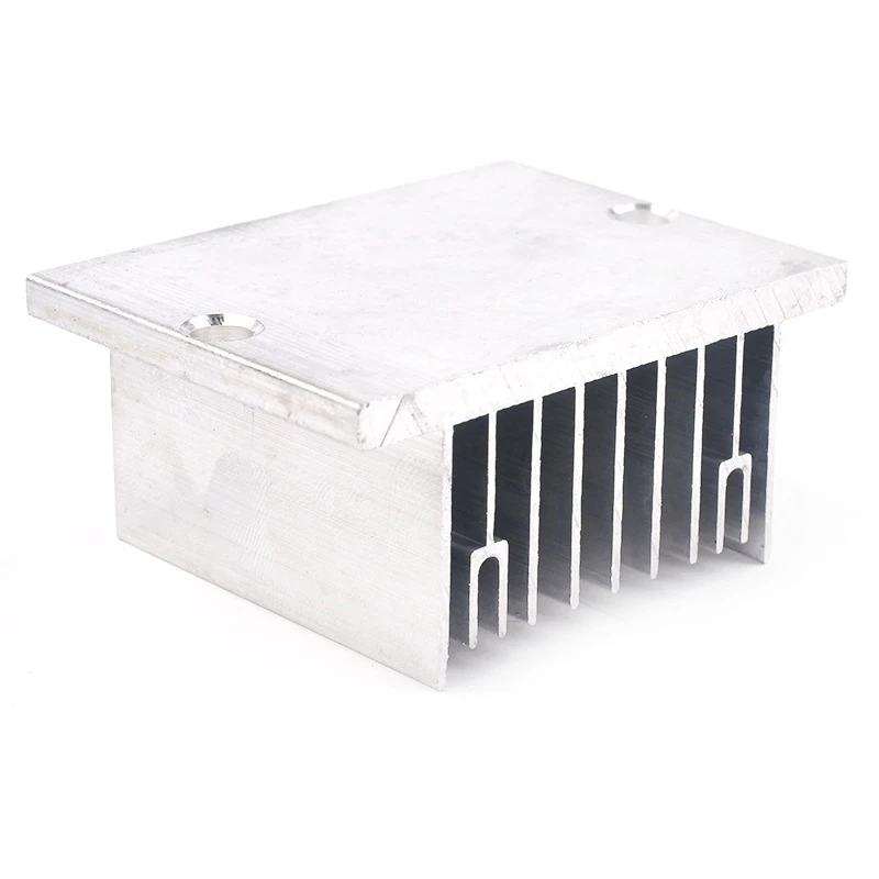 High-Performance Aluminum Heat sinks for Electronics Cooling High-Performance Aluminum Heat sinks for Electronics Cooling